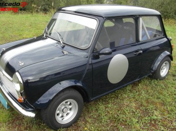 Vendo mini 1300 competicion