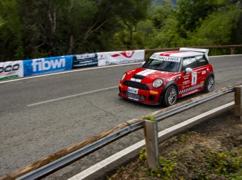 Mini challenge jcw
