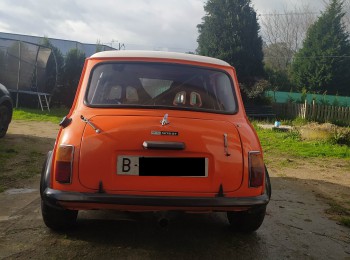 Mini 1275gt motor 1380