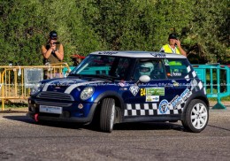 Mini s cooper 1.6 turbo