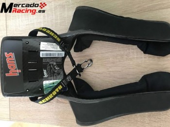 Hans scroth completamente nuevo de carbono