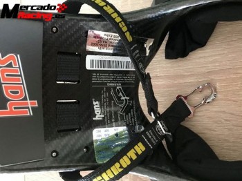 Hans scroth completamente nuevo de carbono