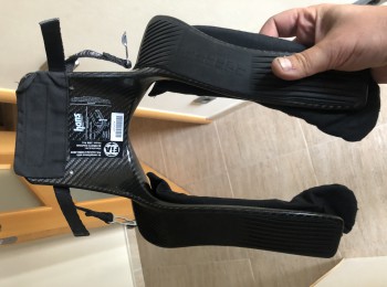 Hans scrotch 20m pro carbono 