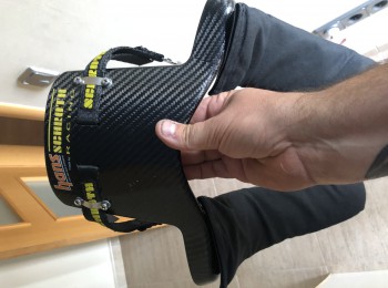 Hans 20m pro carbono 