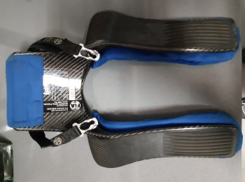 Se vende hans de carbono