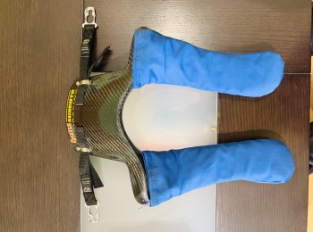 Se vende hans de carbono scroth 