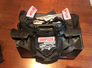 Hans simpson hybrid nuevo a estrenar