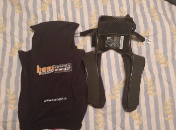 Hans carbono stand 21