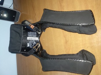 Hans carbono stand 21