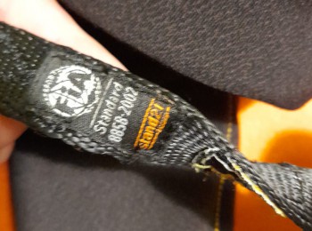 Hans carbono talla m