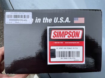 Hans simpson (para chica)