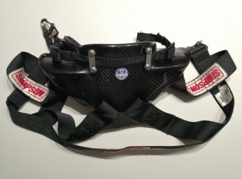 Hans simpson carbono - talla s