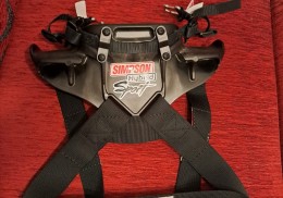 Hans simpson hybrid sport (chica)