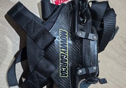 Sr vende hans de carbono simpson talla xl