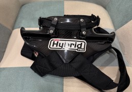 Hans simpson hybrid pro carbono