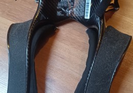 Hans stand 21 carbono