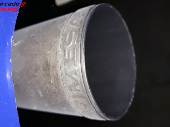 Linea de escape vimesa  grupo a para citroen zx/peugeot 306