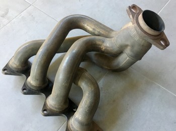 Colectores clío sport