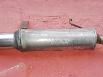 Escape duramas homologado