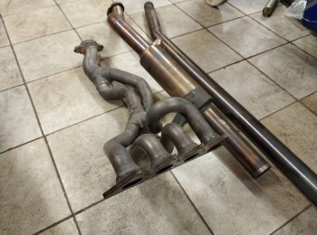 Linea escape gr.a clio sport