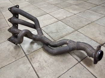 Colector escape clio cup