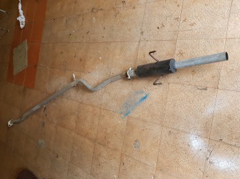 Escape saxo 106 grupo n 