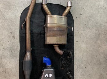 Sistema escape orbisoud