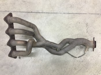 Colector escape clío sport 182