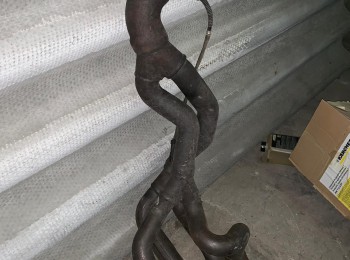 Colectores clio cup 182 