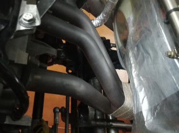 Colectores rc racing peugeot 205