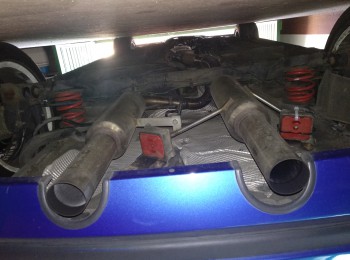 Silencioso rc.racing gr.n clio sport 182 