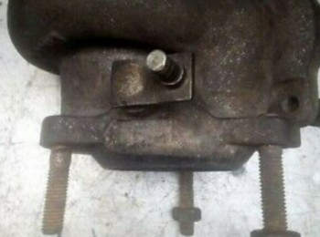 Caracola turbo t3 cosworth