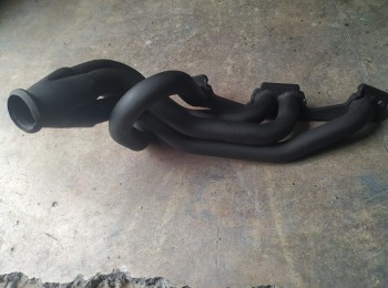 Colectores iresa renault 5