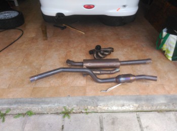 Linea escape rdm 206 rc