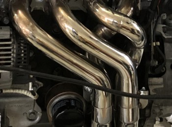 Colectores de escape da luz para saxo/106