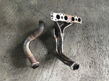 Colectores 4-2-1 swift sport