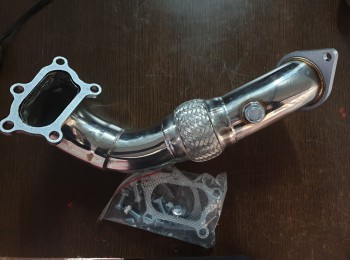 Vendo supresor catalizador mazdaspeed 3 mps