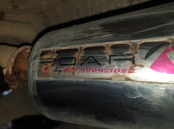 Escape c2 vtr 1.6 16v