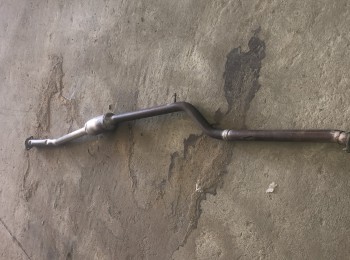 Tubo escape inox gr n 