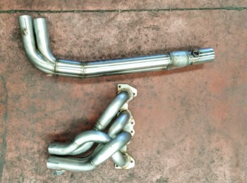 Colectores réplica daluz psa