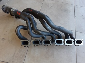 Colectores de escape bmw m3 e36 321cv