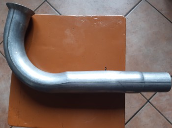 Codo escape gt turbo