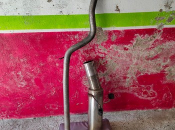 Silencioso gr.a y supresor intermedio