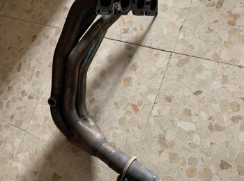 Colectores de escape rcracing