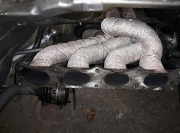 Colectores de escape 306, xsara 16v