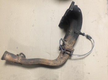 Colector de escape saxo vts 16v 