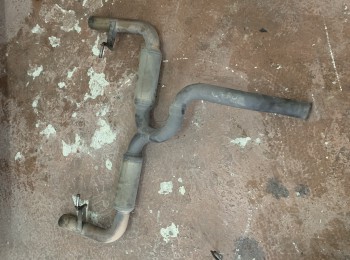 Tramo final escape clio cup 2010