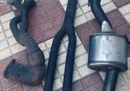 Escape leon supercopa mk1 original