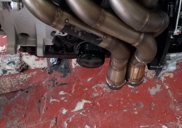 Colectores replica da luz