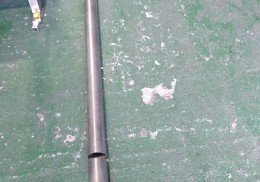 Linea y colector daluz 